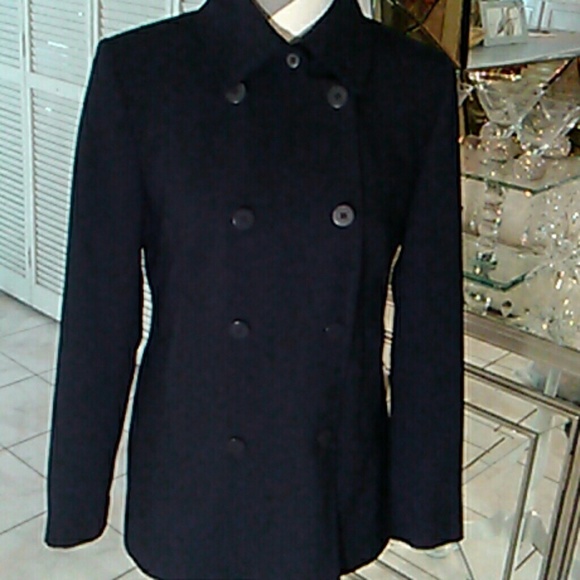 Blazer Navy Blue - Picture 7 of 7